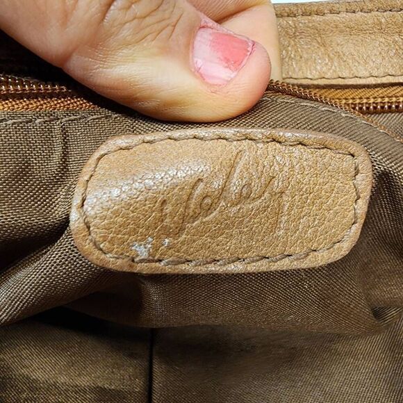 Velez Columbian Artesinal Bohemian Crossbody Bag Adjustable Straps - Picture 7 of 9